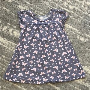 Simple Joys by Carter Butterfly Print Dress